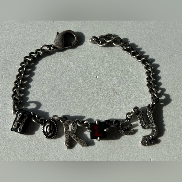 HARLEY DAVIDSON Silver Charm Bracelet New in Box! - Picture 9 of 10